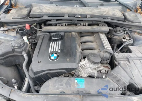 2007 BMW 328Xi from USA, damaged, VIN WBAVC93567K035078